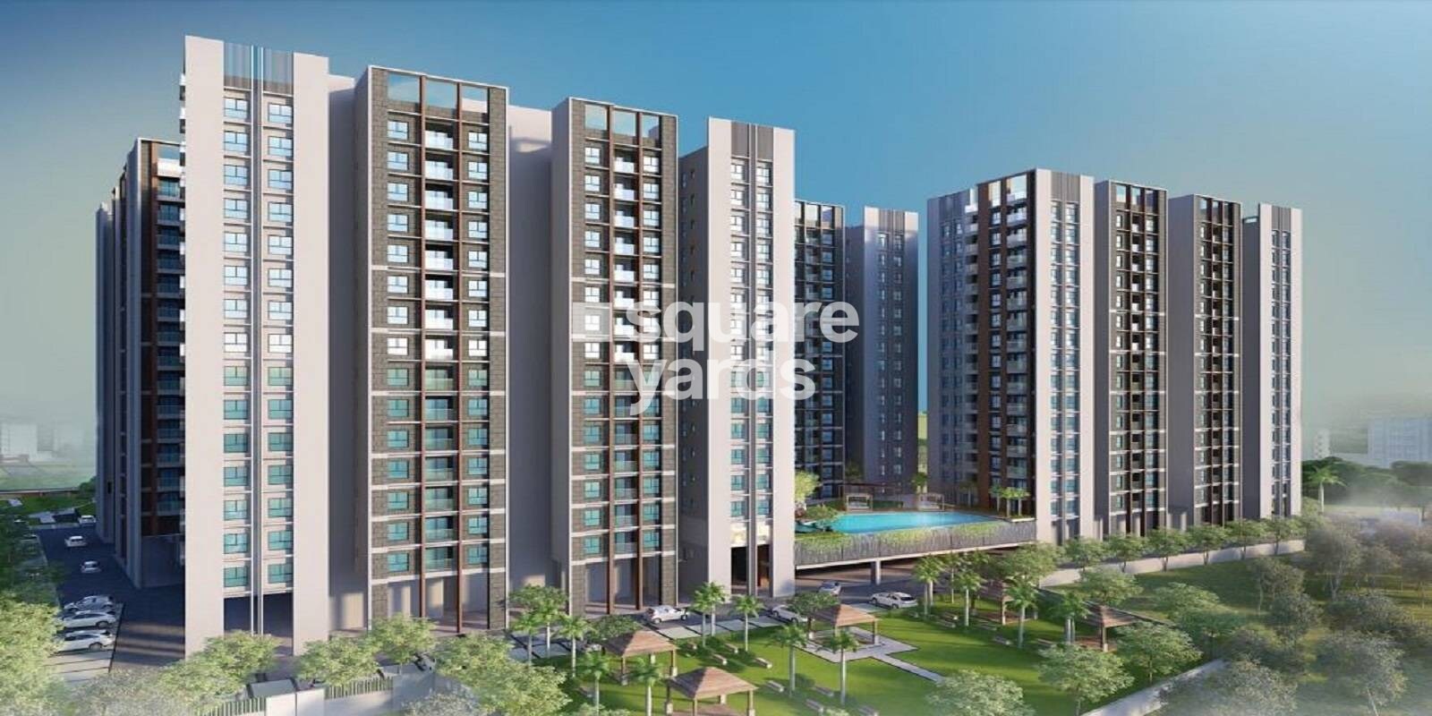 Magnolia Signature, Rajarhat, Kolkata