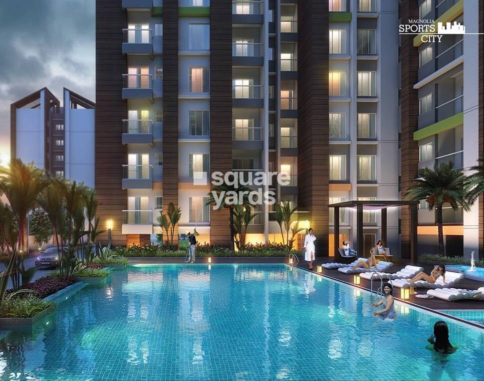 Magnolia Sports City Amenities-Features 1