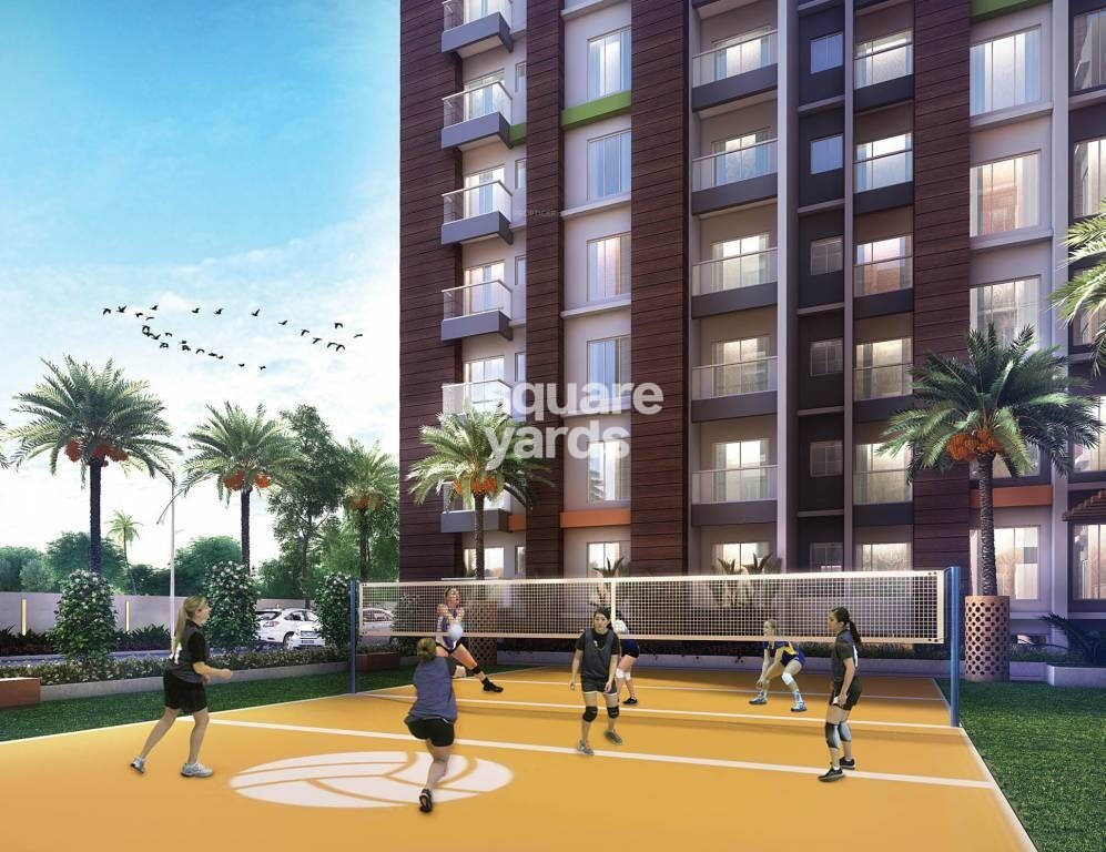 Magnolia Sports City Amenities-Features 2