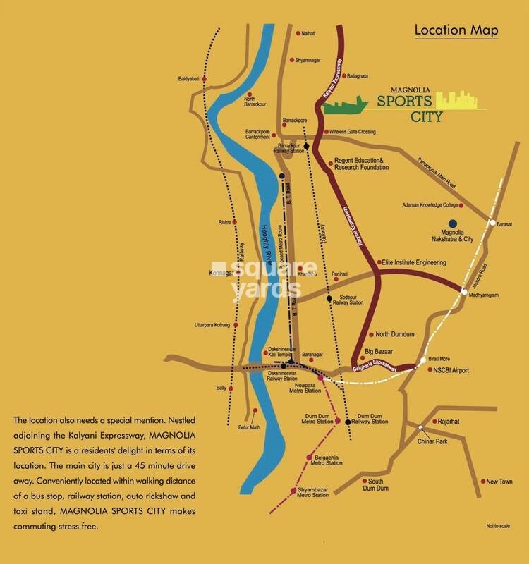 Magnolia Sports City