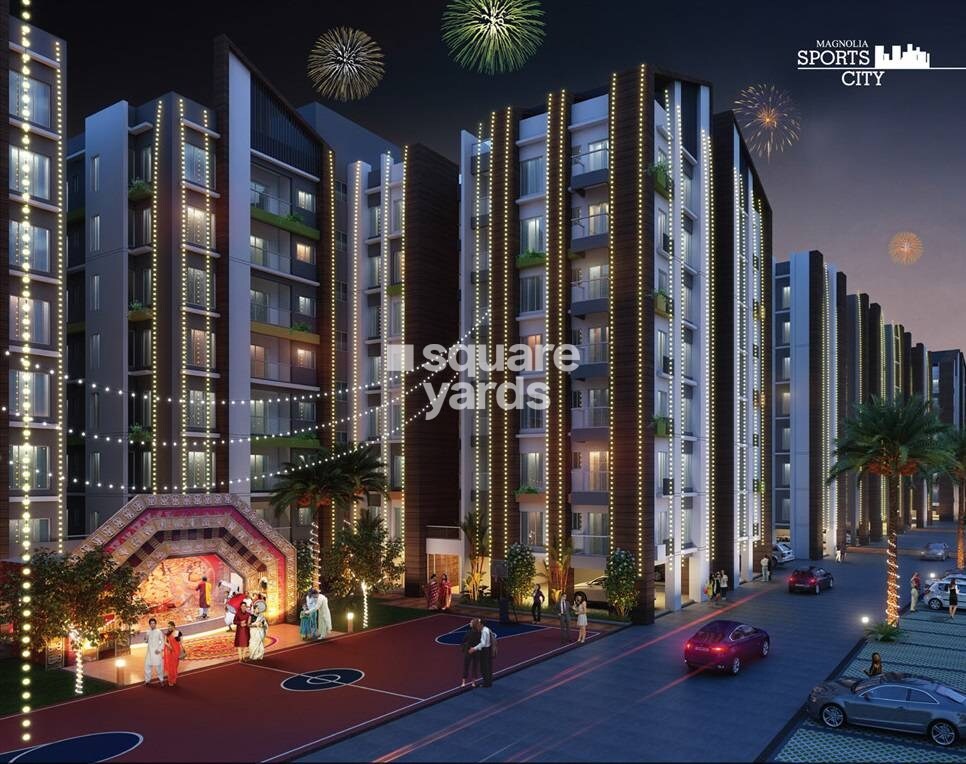 Magnolia Sports City