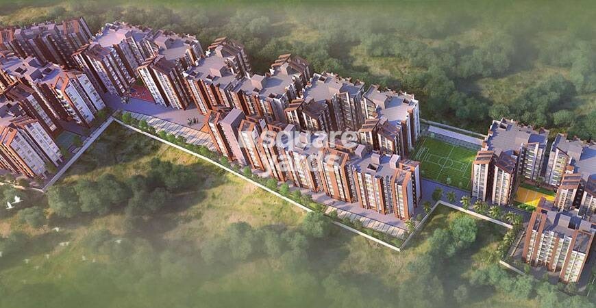 Magnolia Sports City Tower View 2