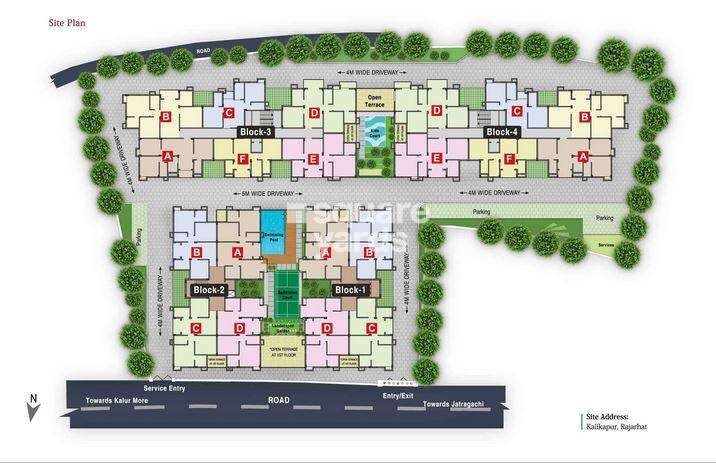 Magnolia Success Master Plan 1