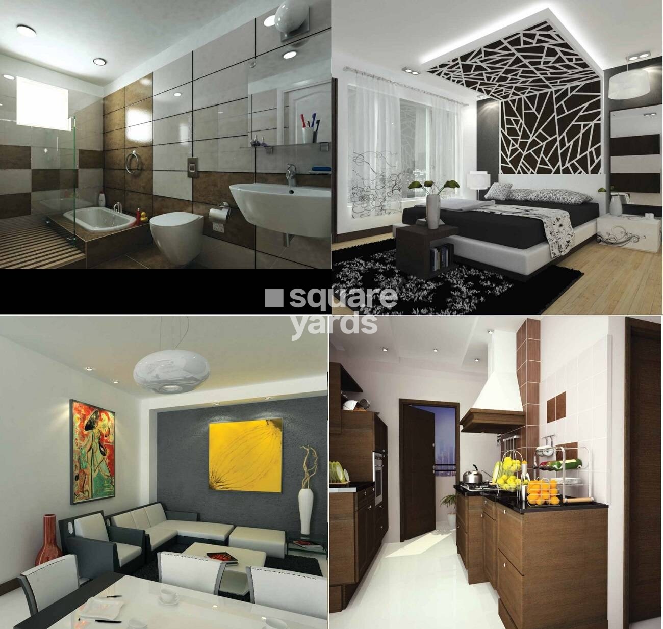 Mandevilla Garden Court Phase III