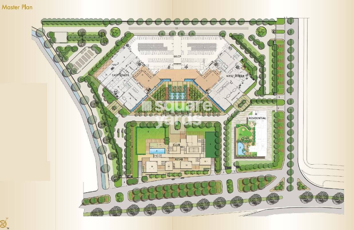 Mani Casa Master Plan 1