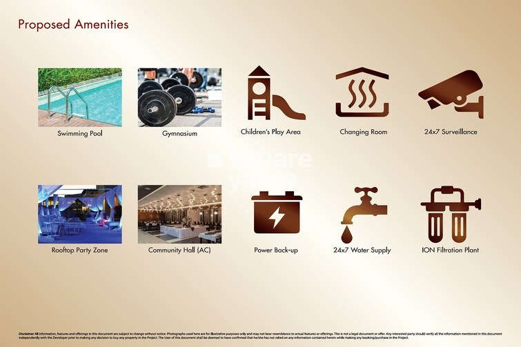 Mani Casa Amenities-Features 2