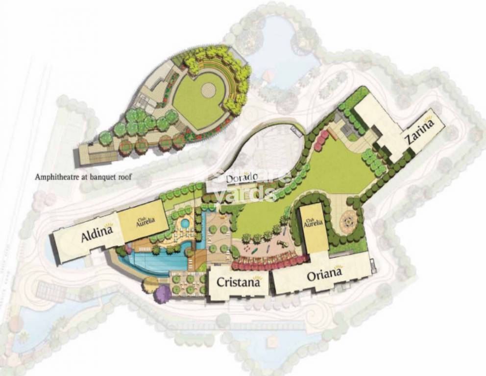 Mani Group Swarnamani Master Plan Image