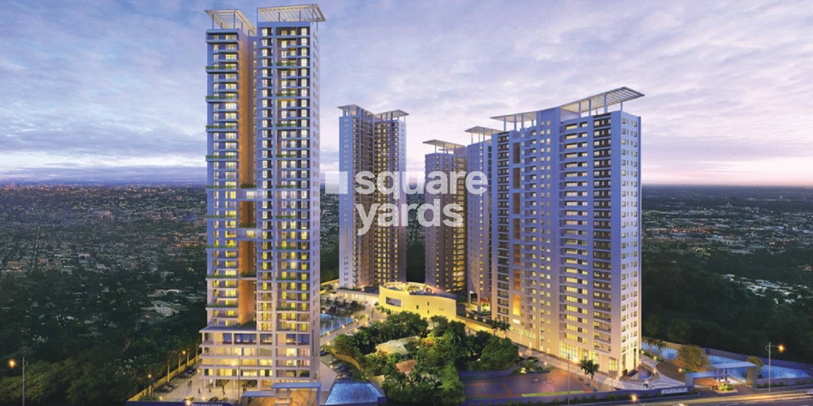 Mani Group Swarnamani, EM Bypass, Kolkata