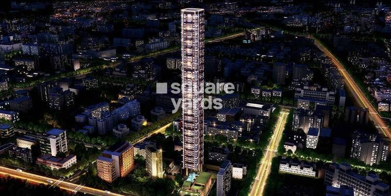 Mani The 42 Tower View