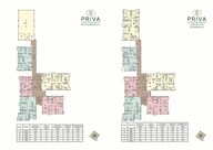 Manor Priva Floor Plans
