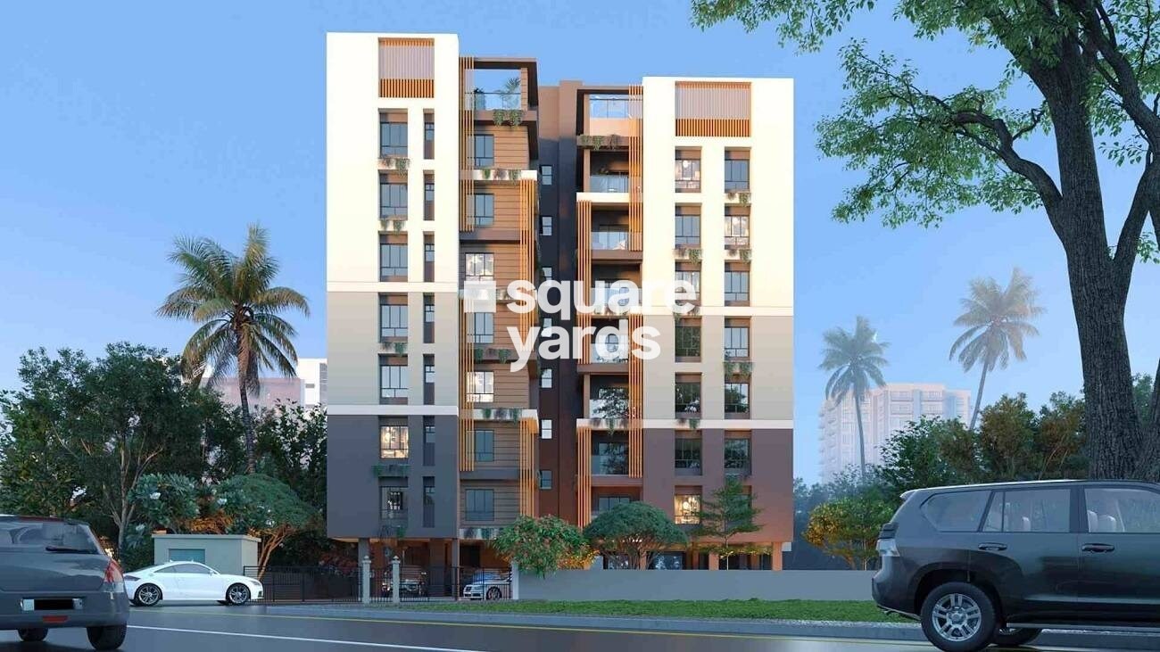 Manor Priva Tower View 2