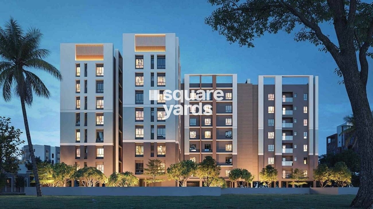 Manor Priva Tower View 3