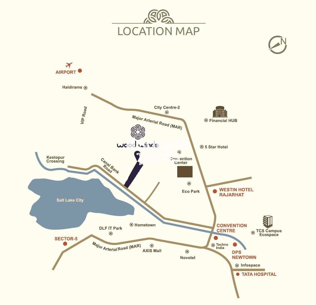 Manor Wood Winds Location Image