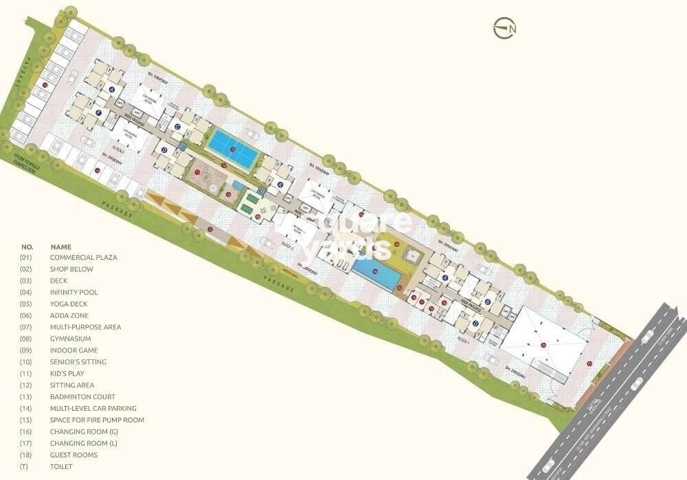 Manor Wood Winds Master Plan Image