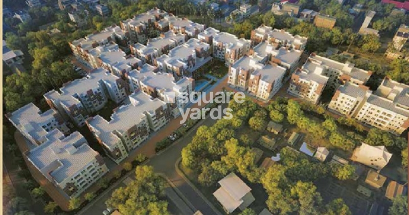 Master Orchard Estate Tower View