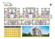 Mayfair Galaxy Floor Plans