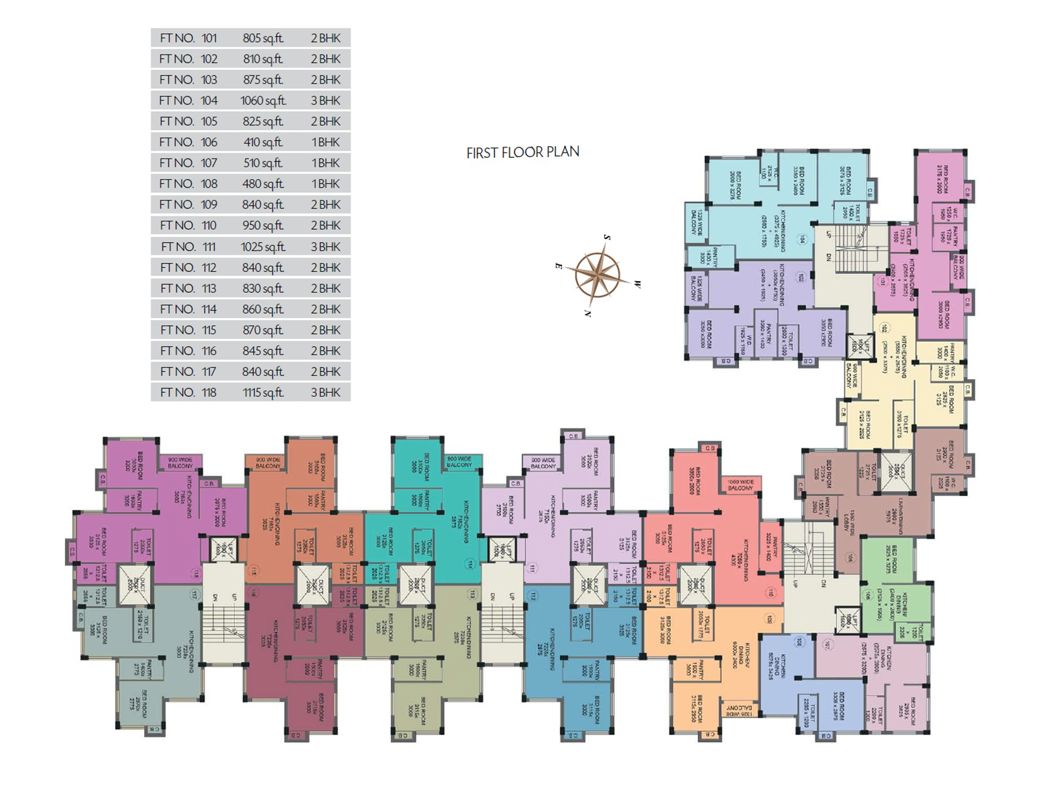 Mayfair Housing Elita
