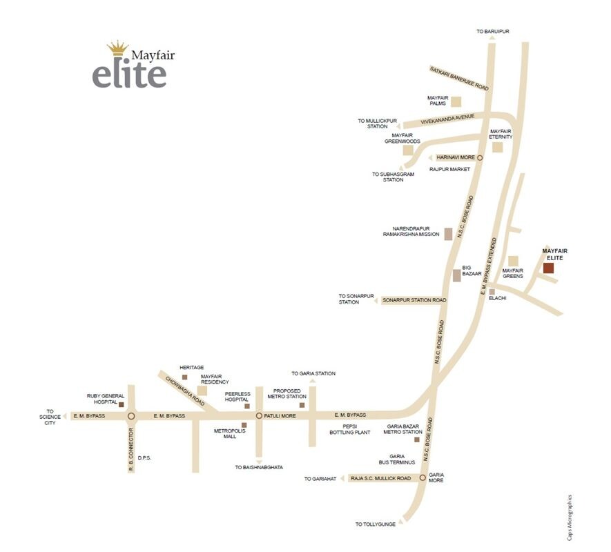 Mayfair Housing Elita