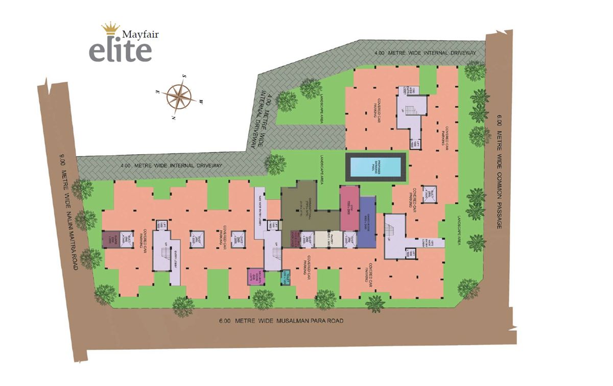 Mayfair Housing Elita