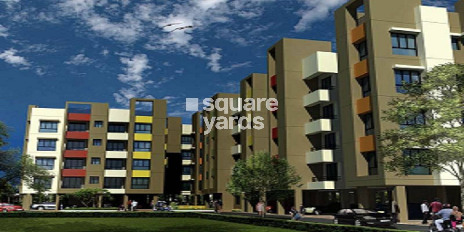 Mayfair Housing Elite residential project in Narendrapur