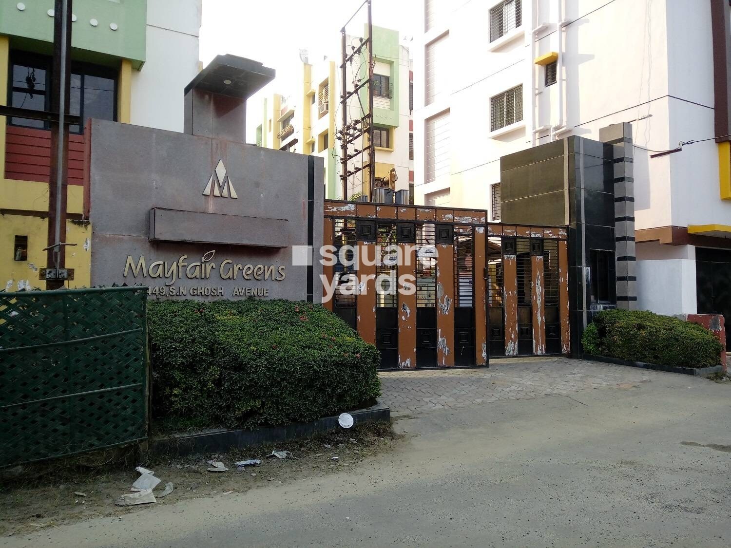 Mayfair Housing Greens