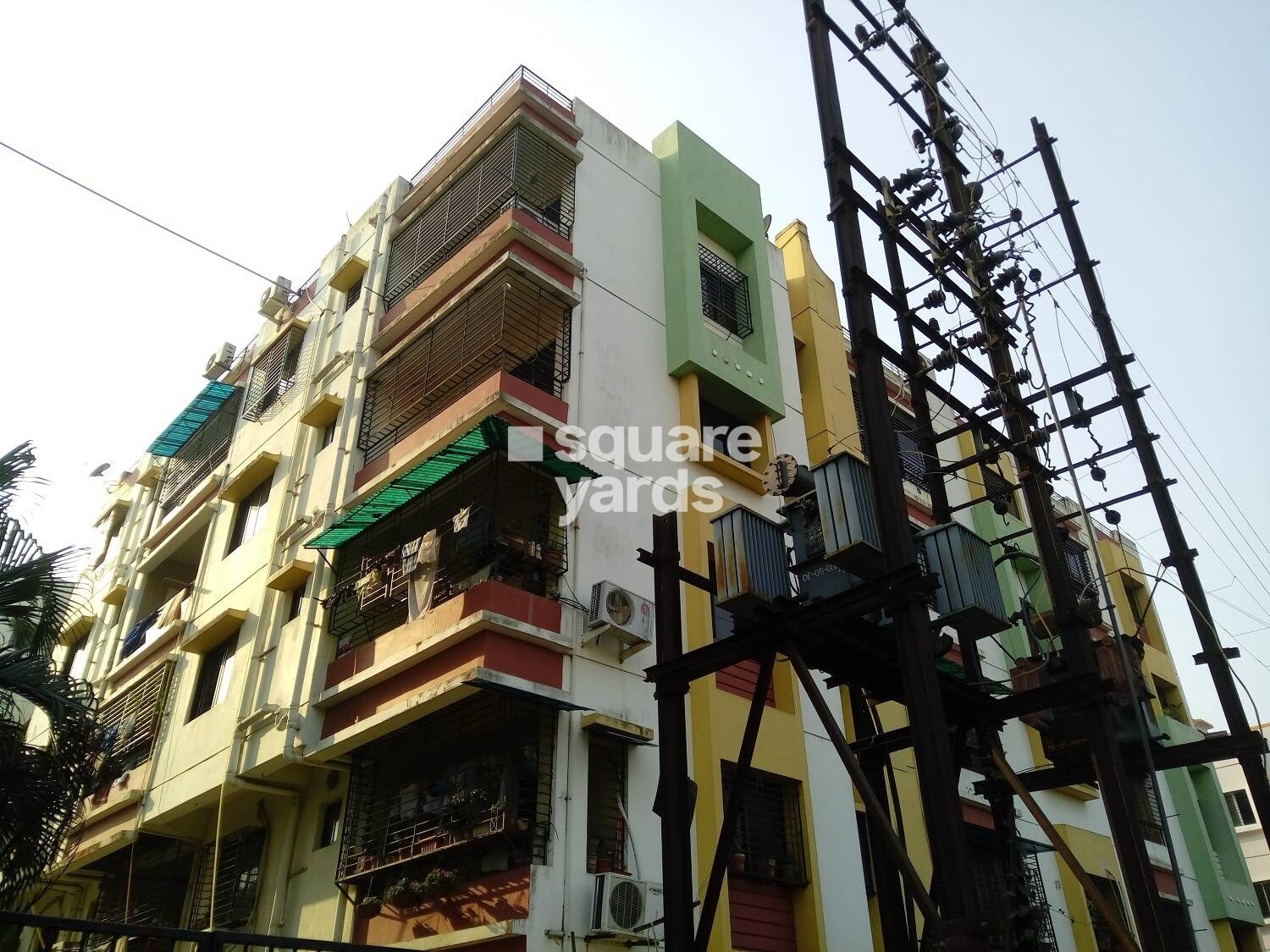 Mayfair Housing Greens