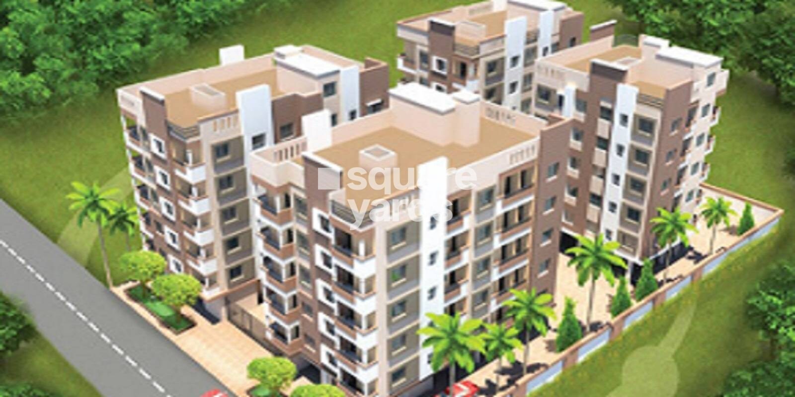 Meadows Square, Rajarhat, Kolkata