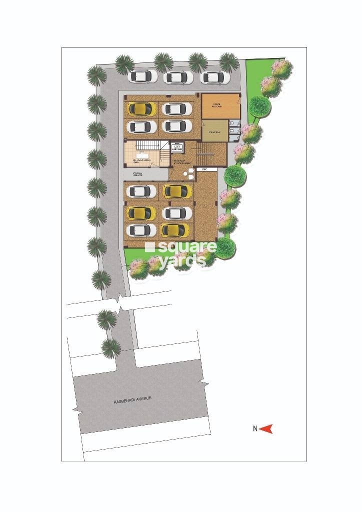 Sashwaat Oxford Devaa Master Plan Image