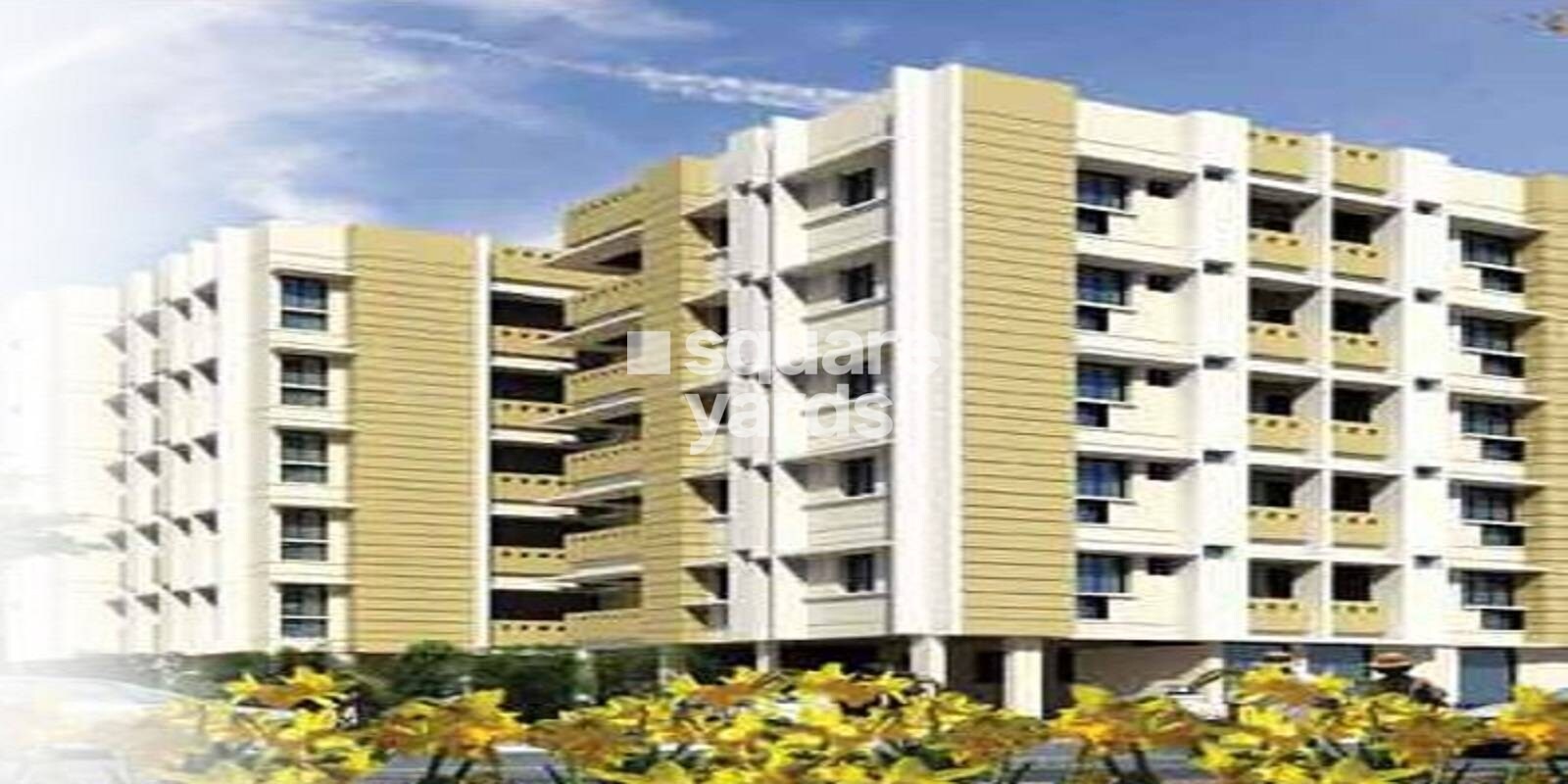 Merlin Daffodil residential project in Rajarhat New Town