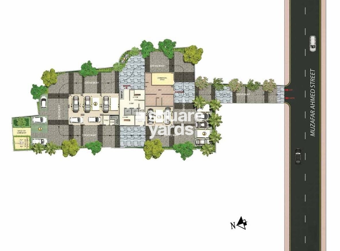 Merlin-Identity_a collage of a cartoon character on a skateboard