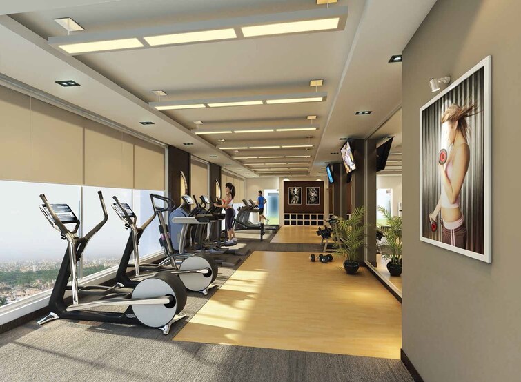 Merlin Iland Gymnasium Image