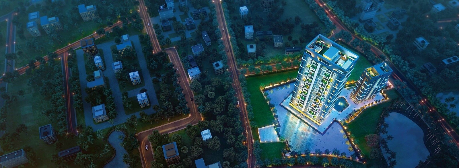 Merlin Iland Tower View