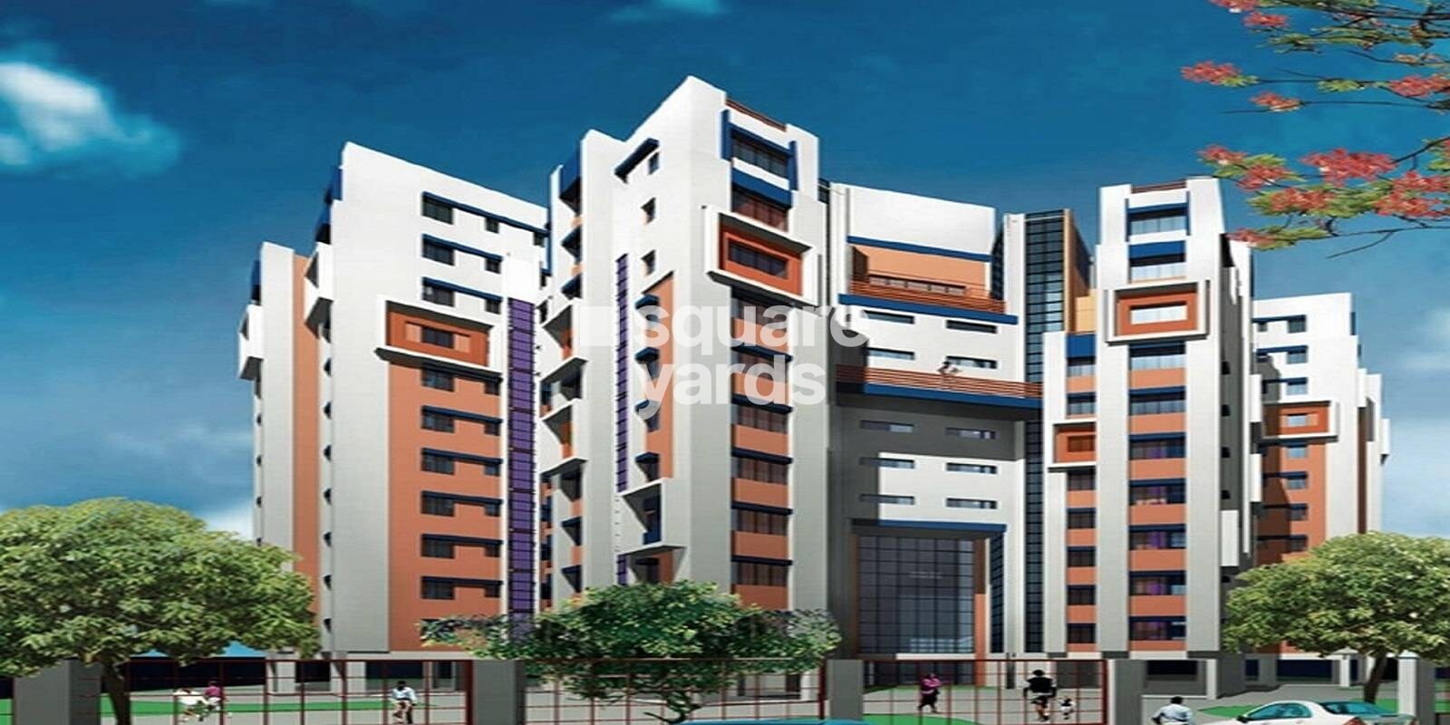 Merlin Jabakusum, Alipore, Kolkata