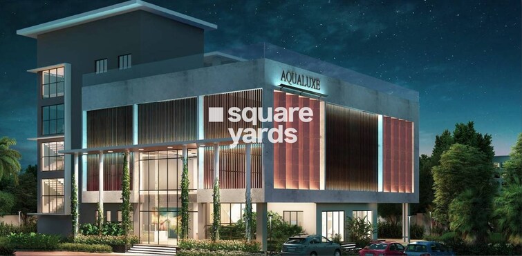 Merlin Lakescape Clubhouse External Image