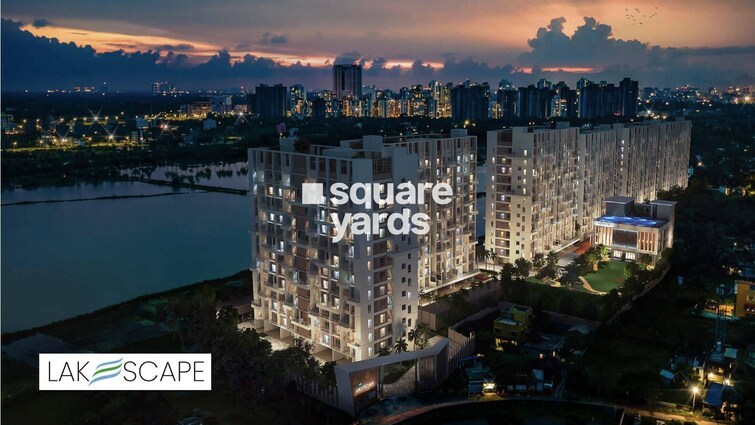 Merlin Lakescape Tower View 1