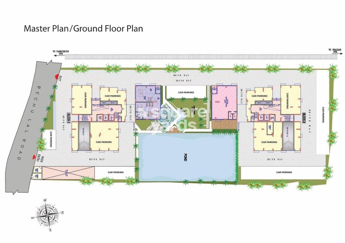Merlin Legacy Master Plan Image