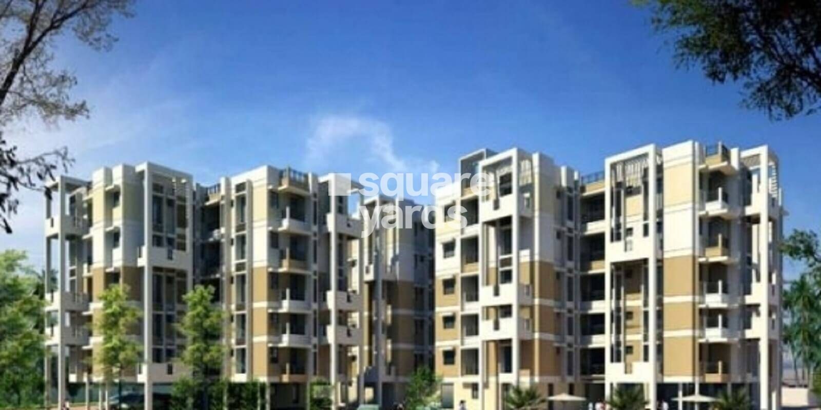 Merlin North Star, Lake Town, Kolkata