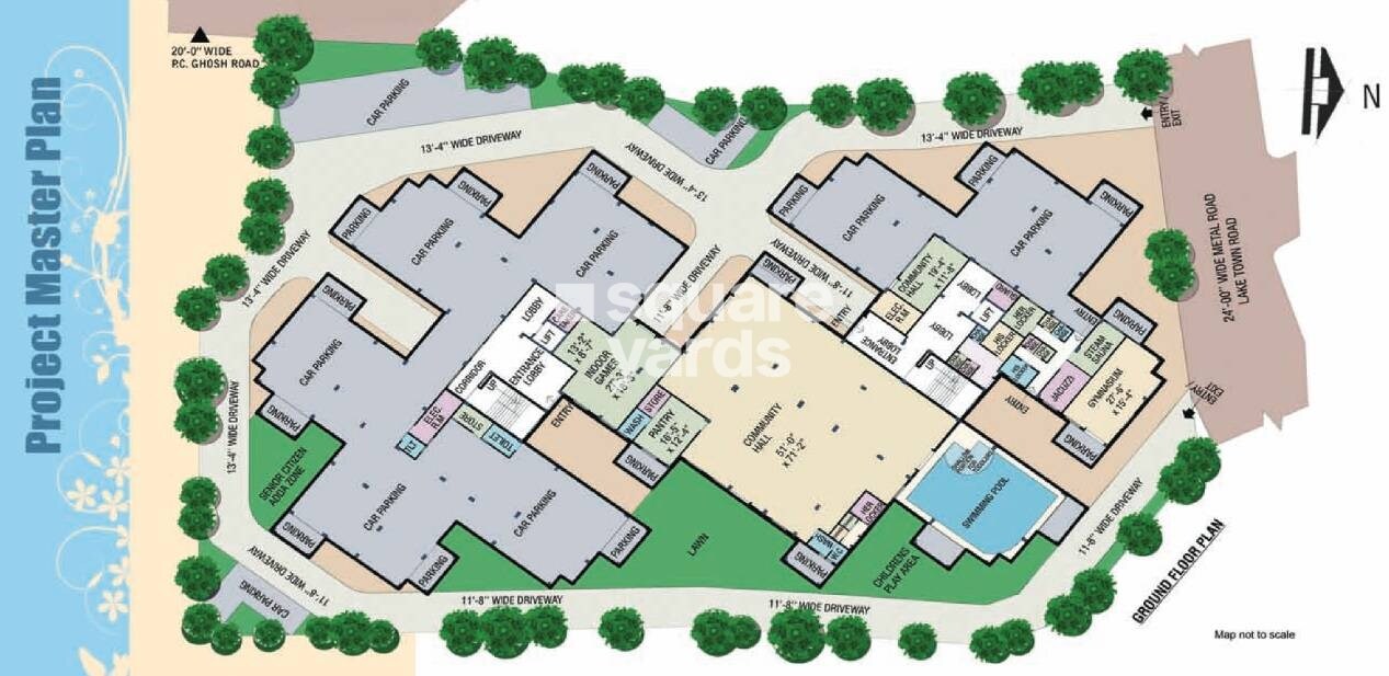 Merlin North Star Master Plan 1