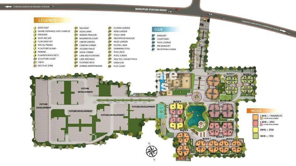 Merlin Oikyo Master Plan 1
