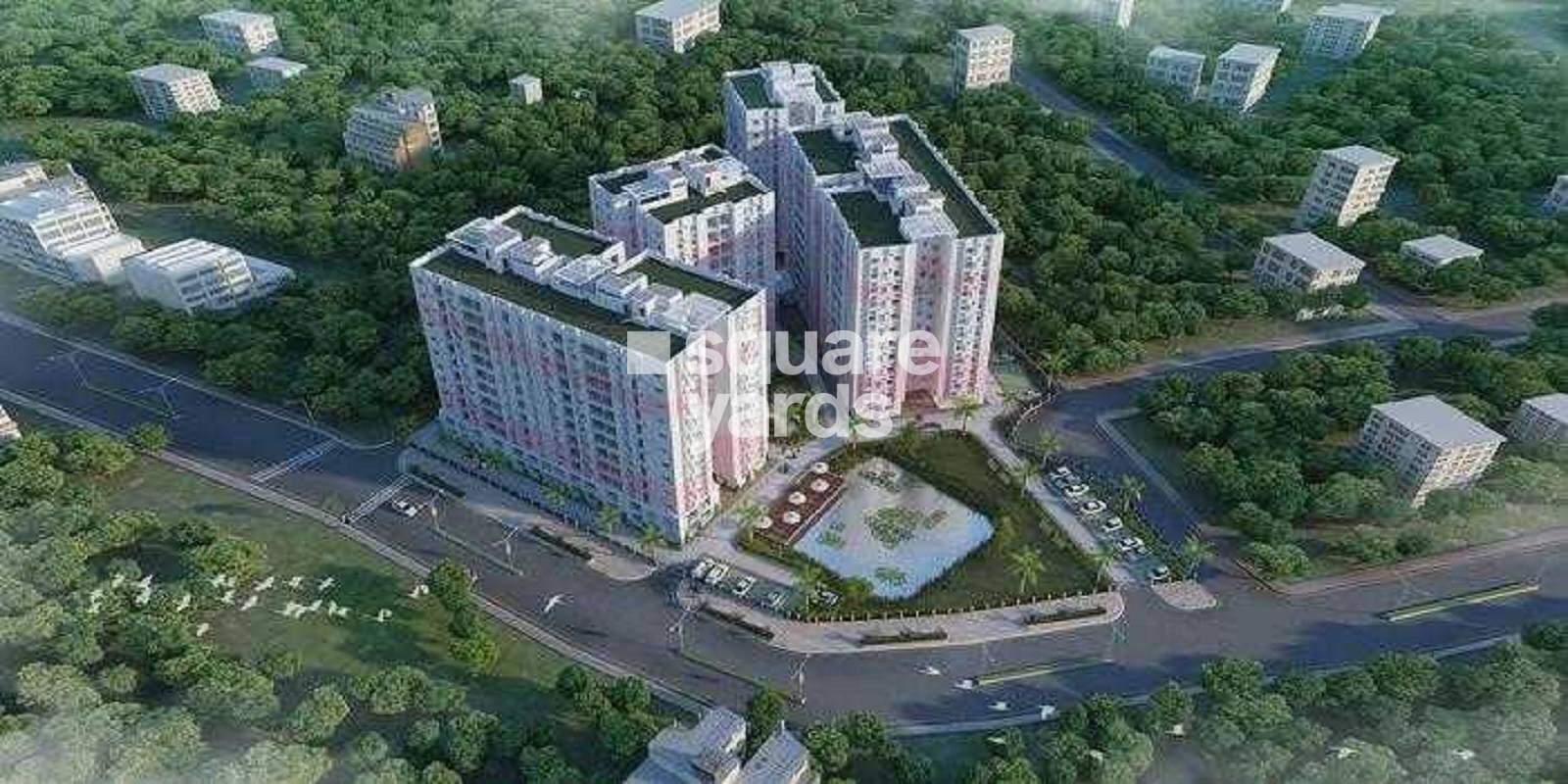 Merlin Paradise, Dum Dum, Kolkata