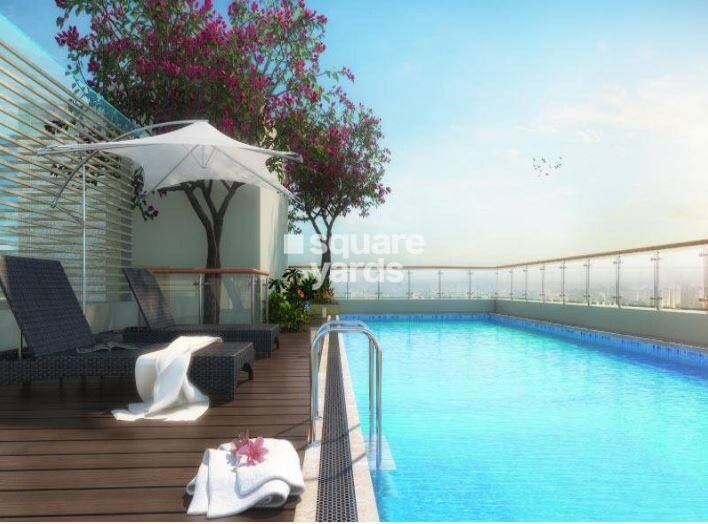 Merlin Pristine Amenities-Features