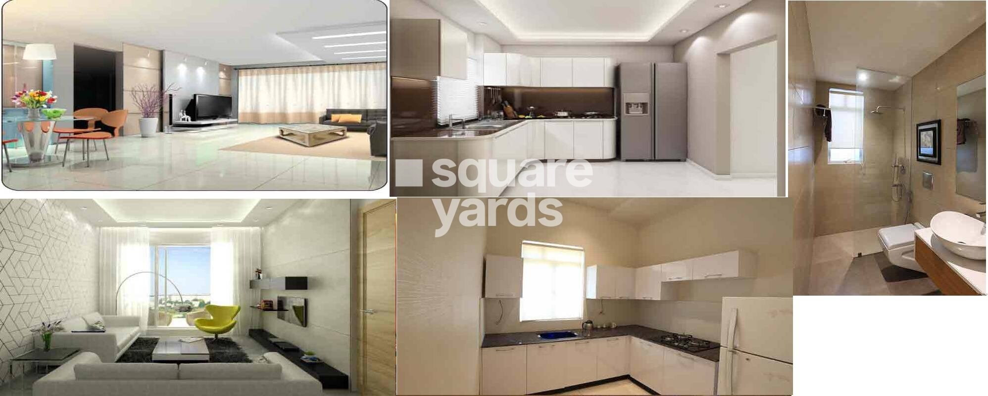 Merlin Regency Apartment Interiors 2