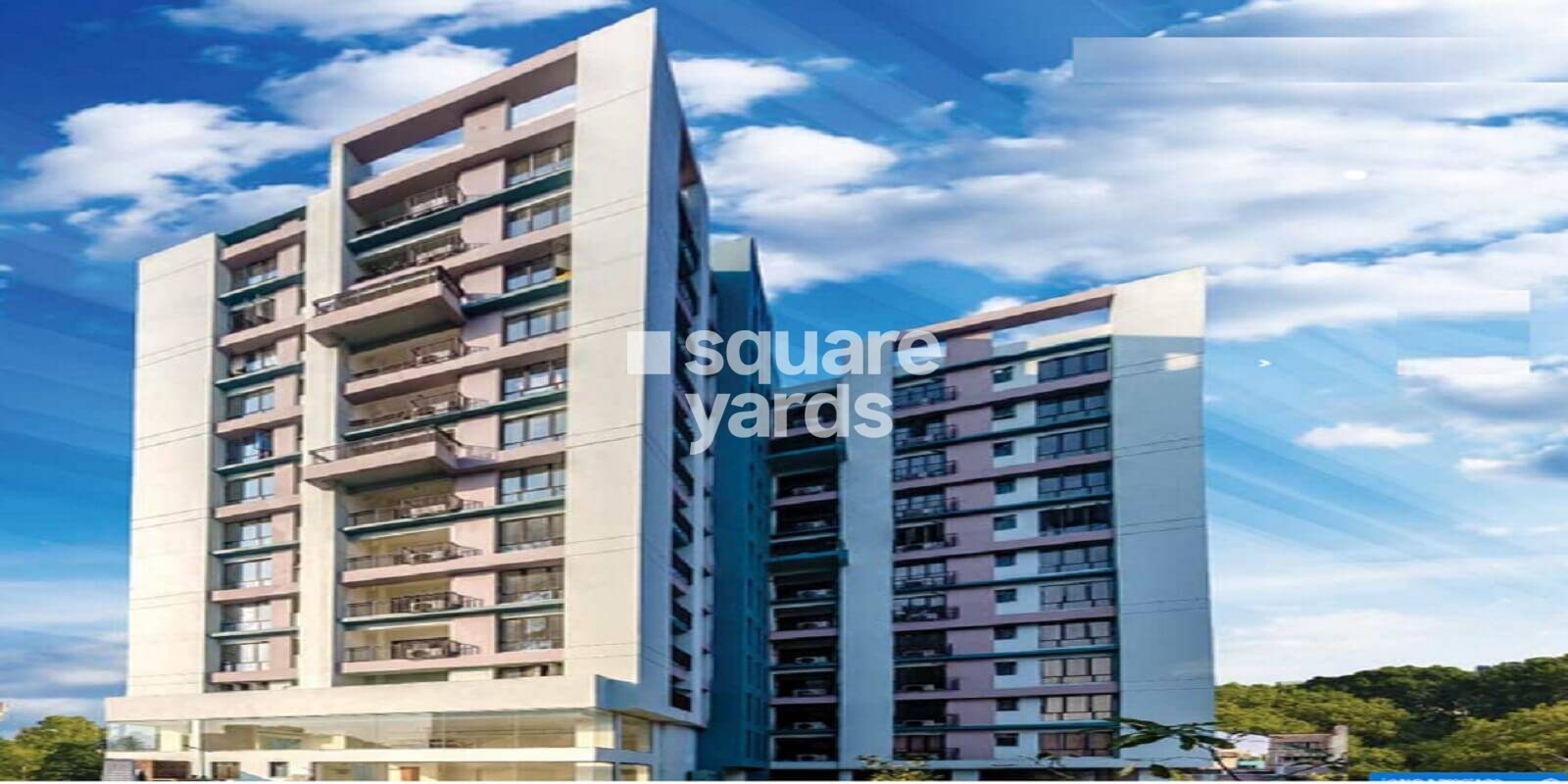 Merlin Regency, Tangra, Kolkata