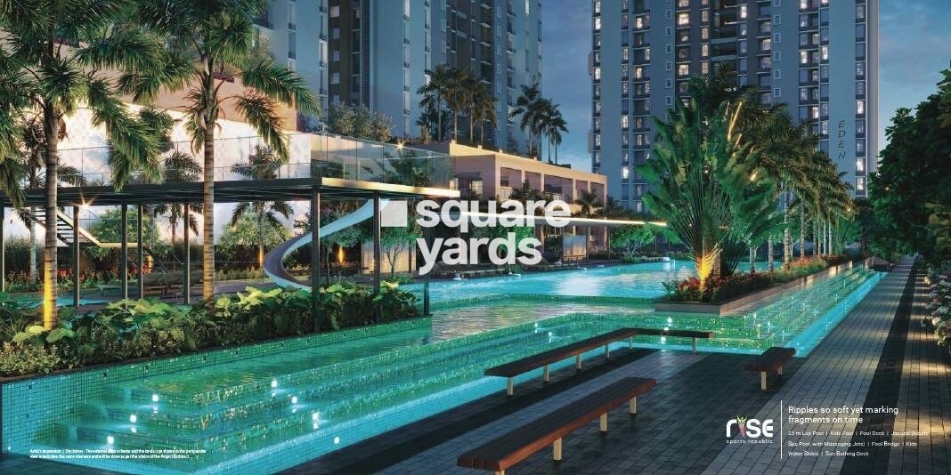 Merlin Rise Amenities-Features 2