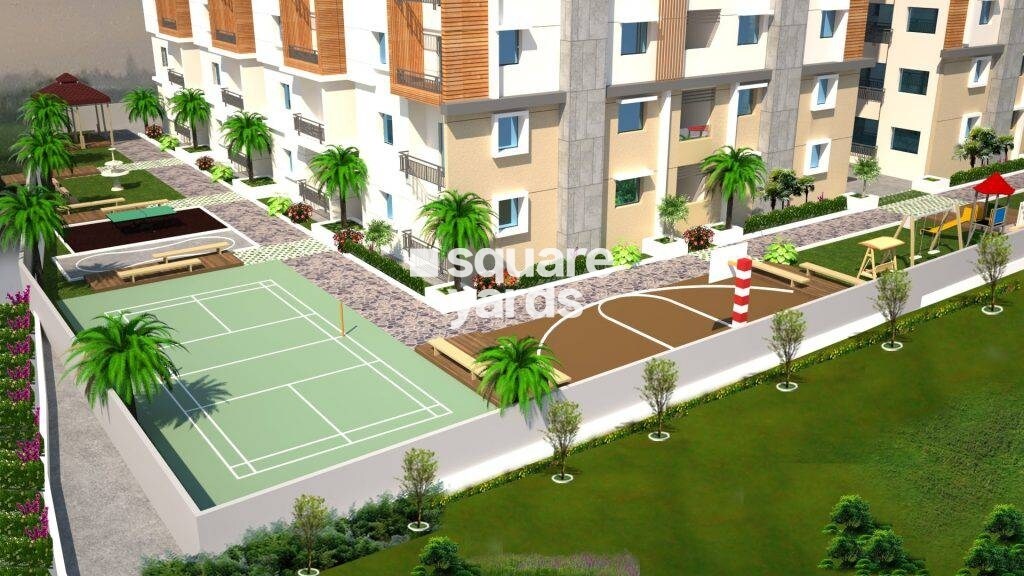 Merlin Rise Amenities-Features