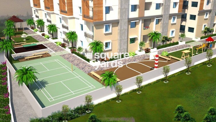 Merlin Rise Amenities-Features 1