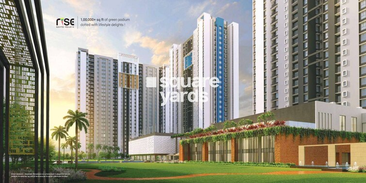 Merlin Rise Tower View 2