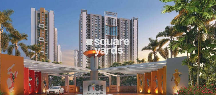 Merlin Rise Tower View 3