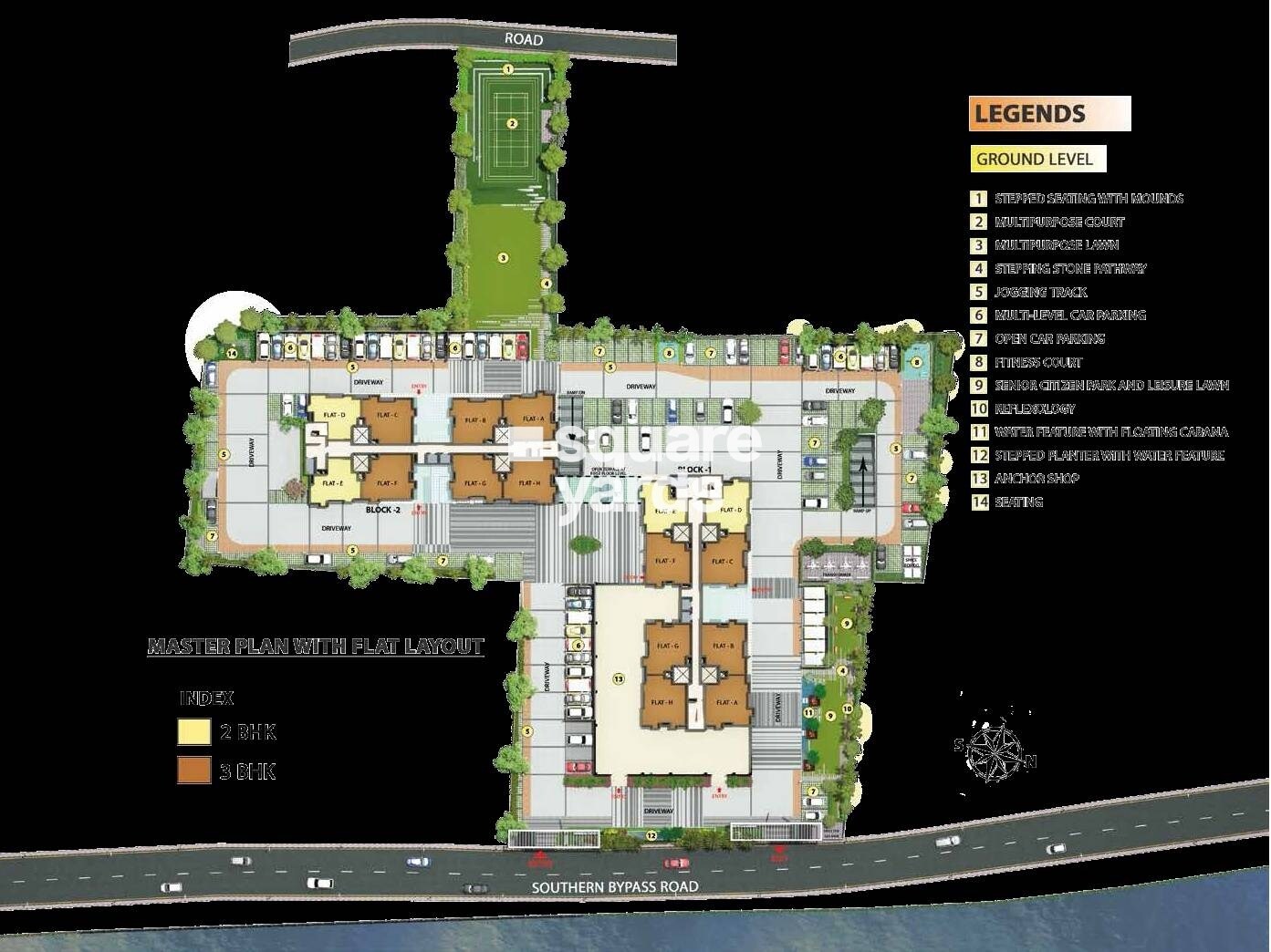 Merlin Skygaze Master Plan 1