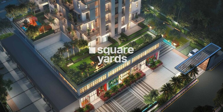 Merlin Skygaze Tower View